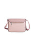 Geanta De Dama Agata Roz 18X25X6 cm
